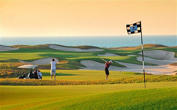 Golf Dubai