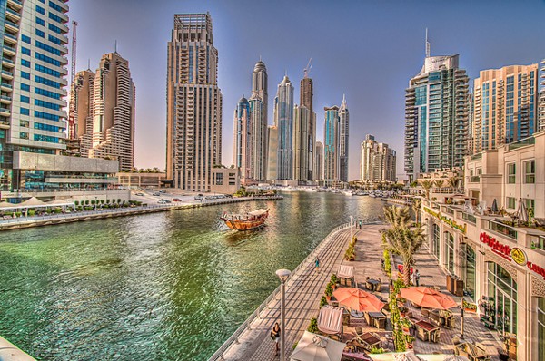 Dubai Creek