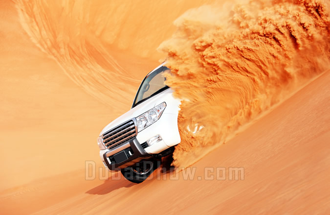 Desert Safari Dubai