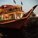 dhow cruise dinner