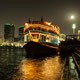dhow cruise dinner dubai creek