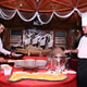 marina dhow cruise dinner in dubai