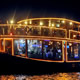 beautiful dhow cruise dinner
