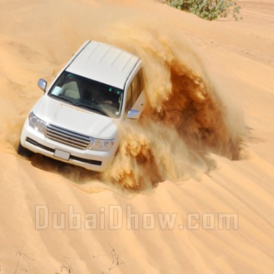 Dubai desert safari tour