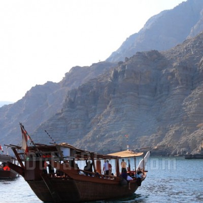 Nature of Musandam Khasab Tour