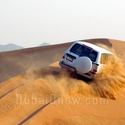 Dubai safari tour