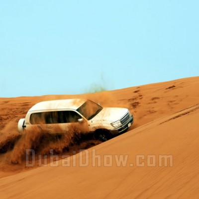 desert safari dubai ride