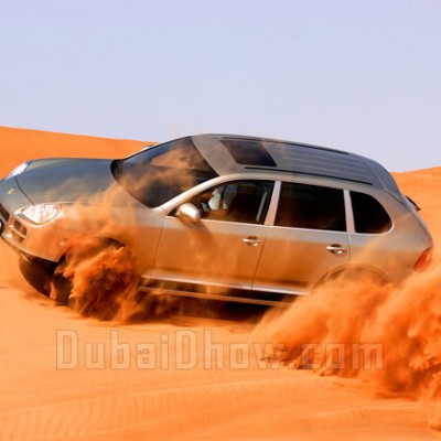desert safari dubai tour